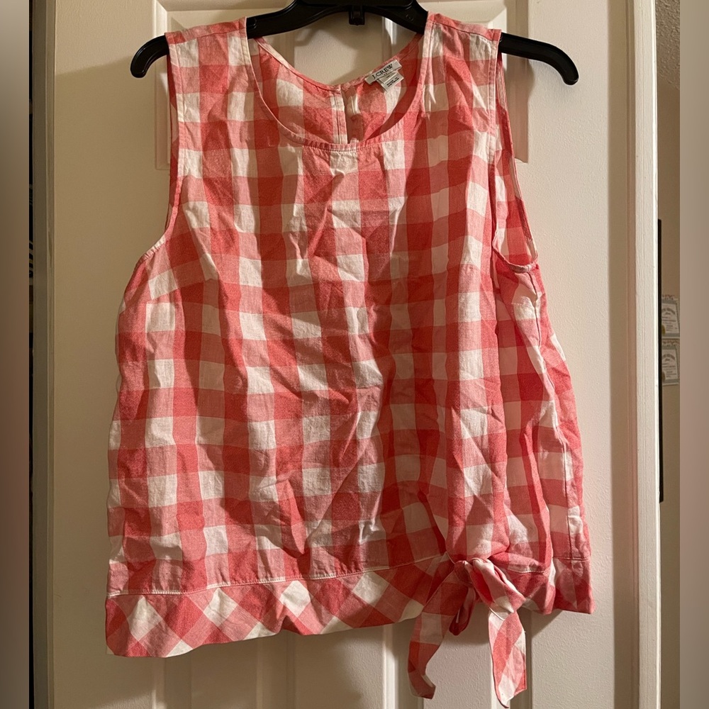 J Crew Blouse 14